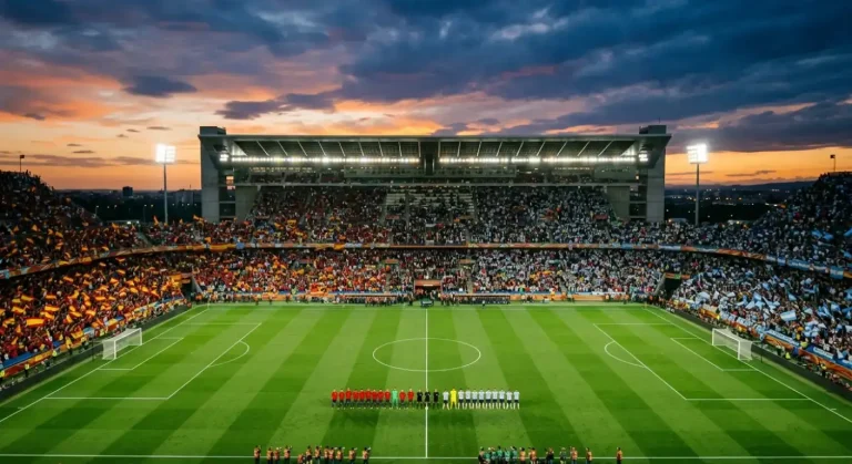 Finále MS 2026 Španielsko vs Argentína — preview, kurzy a tip