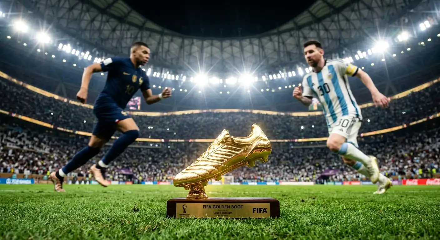 Boj o Zlatú kopačku MS 2026 — Mbappé a Messi ako hlavní kandidáti