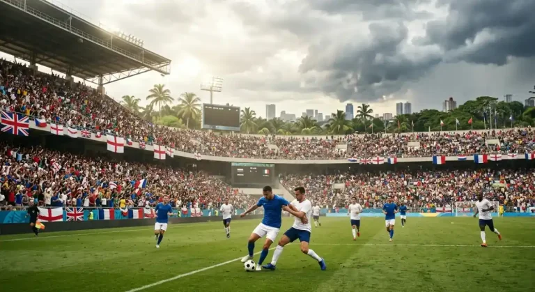 Zápas o 3. miesto MS 2026 Francúzsko vs Anglicko — preview, kurzy a tip