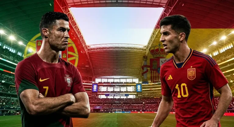 Portugalsko vs Španielsko — preview osemfinále MS 2026