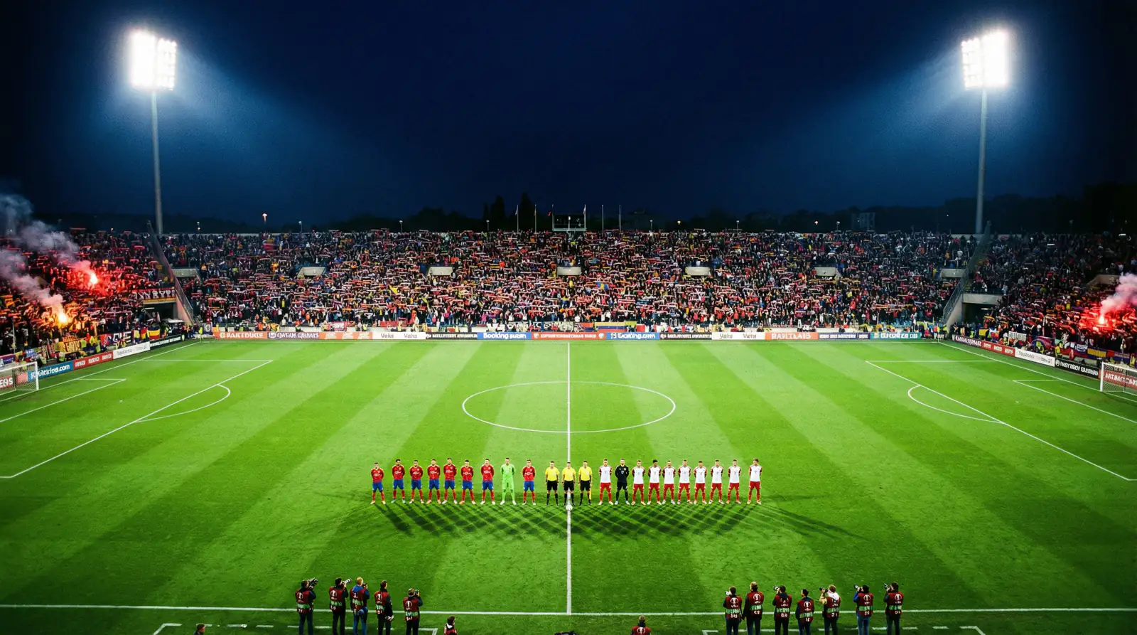 Analýza UEFA Playoff Path C so Slovenskom, Kosovom, Tureckom a Rumunskom