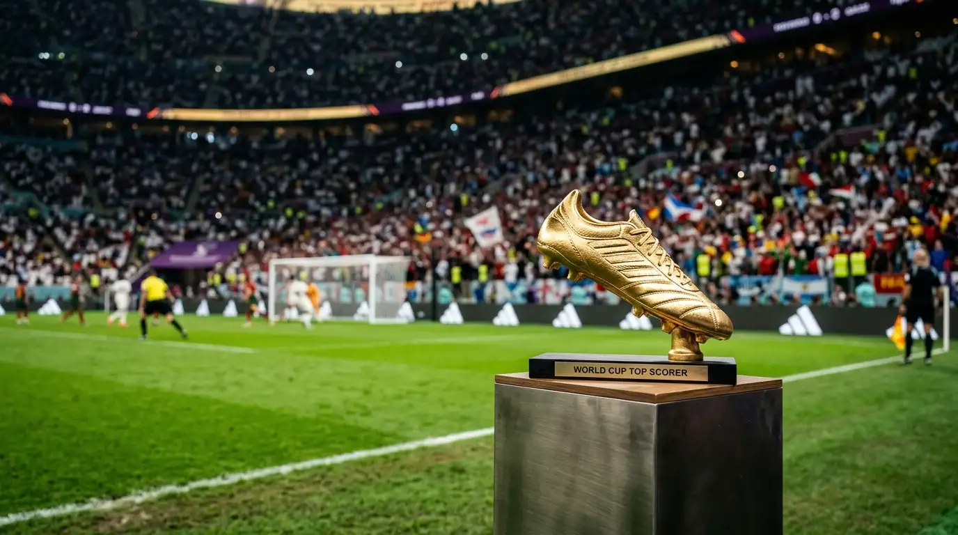 Boj o Zlatú kopačku MS 2026 — Messi vedie pred Mbappém vďaka asistenciám