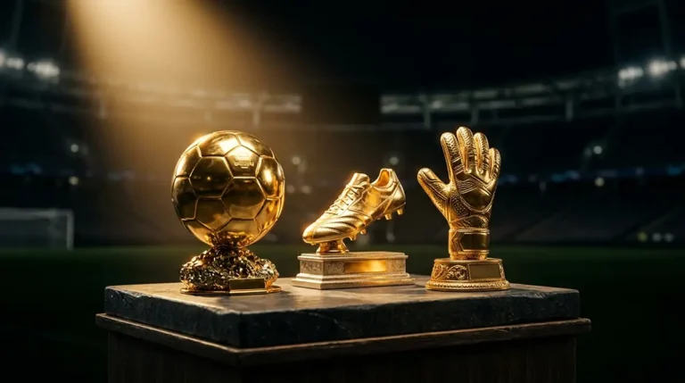 Individuálne ceny MS 2026: Rodri, Mbappé a Messi